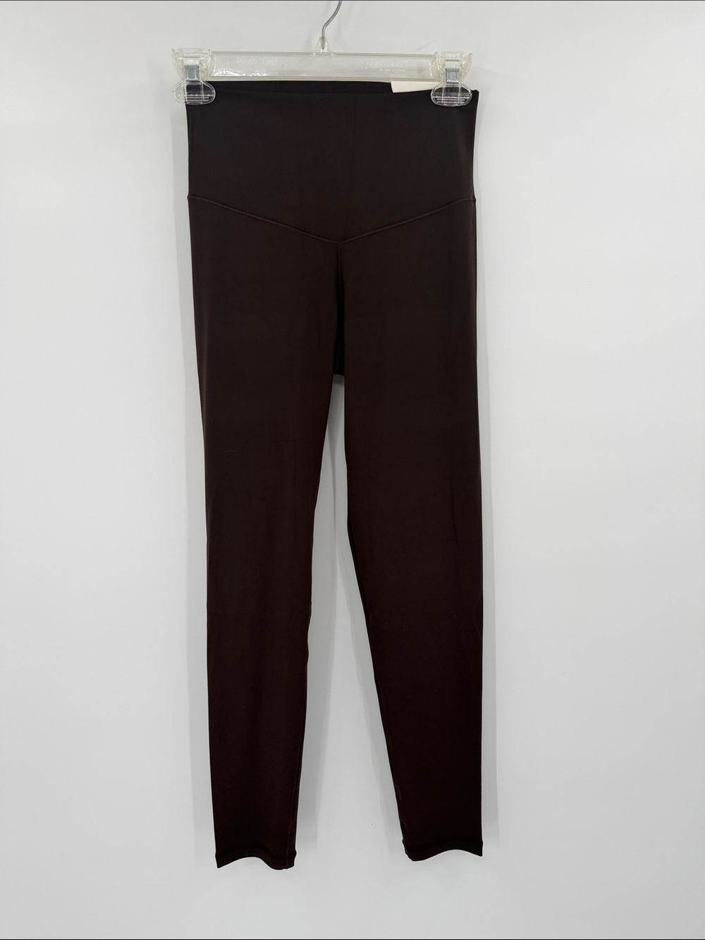 Offline by Aerie Real Me Extra Legging Brown 7/8 length Size Medium NWT
